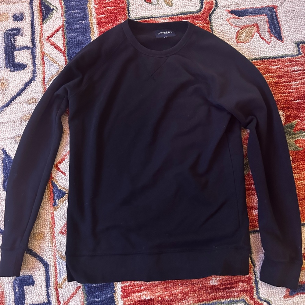 Jomers French Terry Sweatshirt
